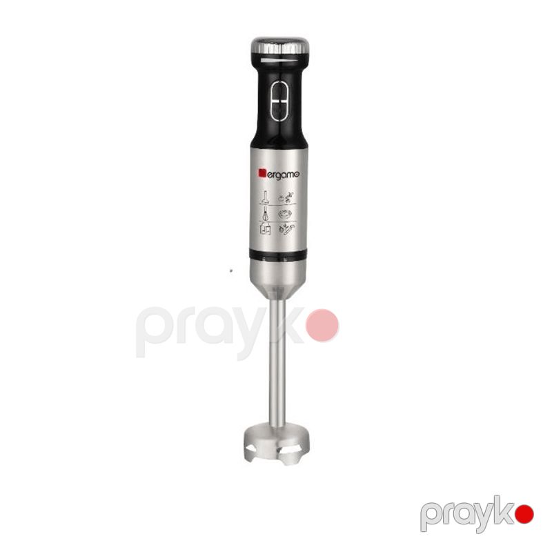 Blender Bergamo BG-HB3052DSB — Blenderlər, xırdalayanlar və mikserlər, Bakı (2)