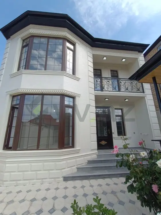 4 otaqlı Həyət evi Satılır, Xırdalan — Ev, villa, Xırdalan (3)