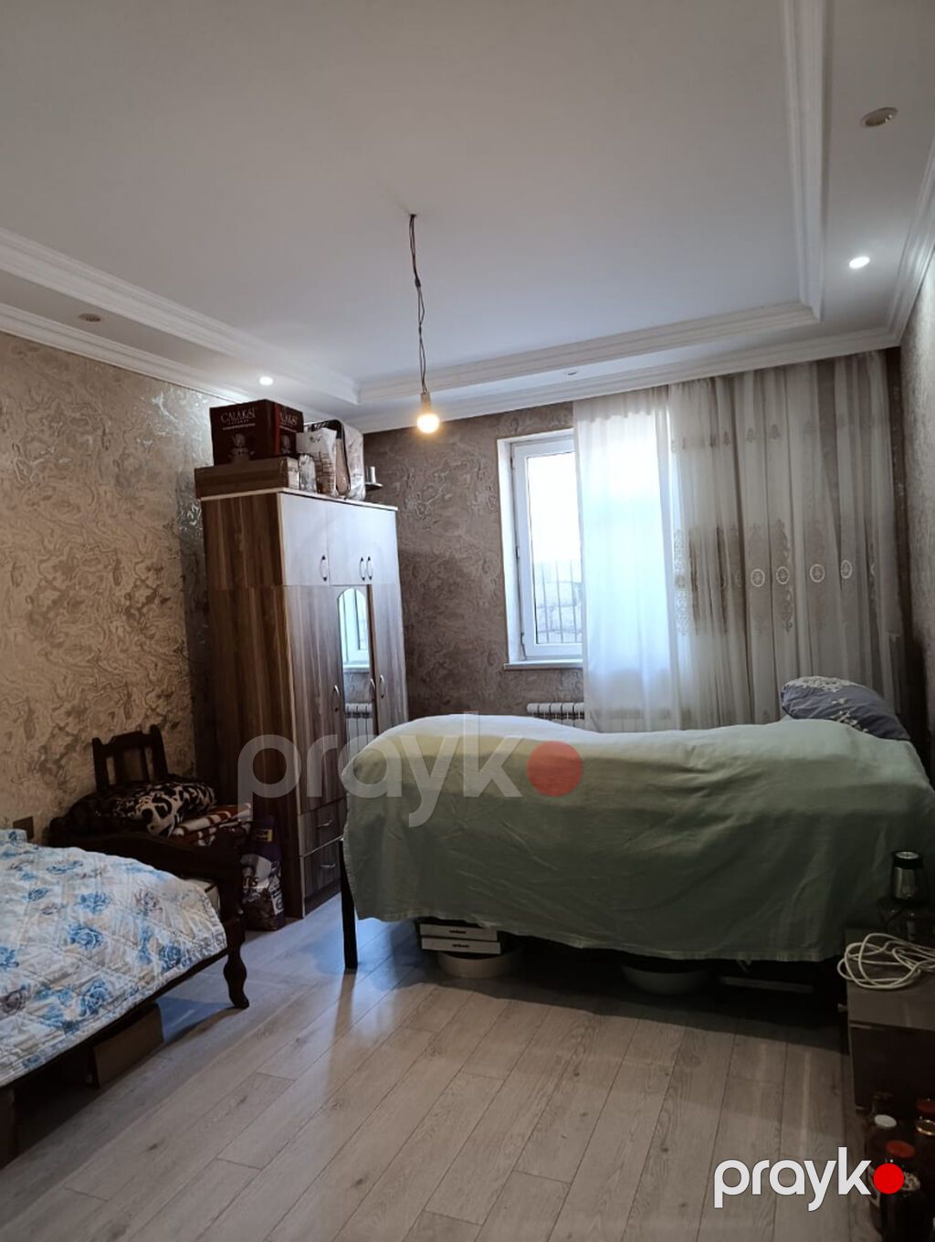 3 otaqlı, 100 kv. m, Kredit yoxdur, Yeni təmirli — Ev, villa, Bakı (3)