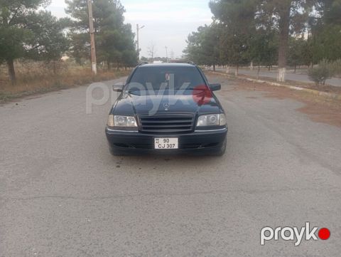 Mercedes-Benz C-sinfi karvan (station wagon) - Gövdə növü: universaI — Salyan