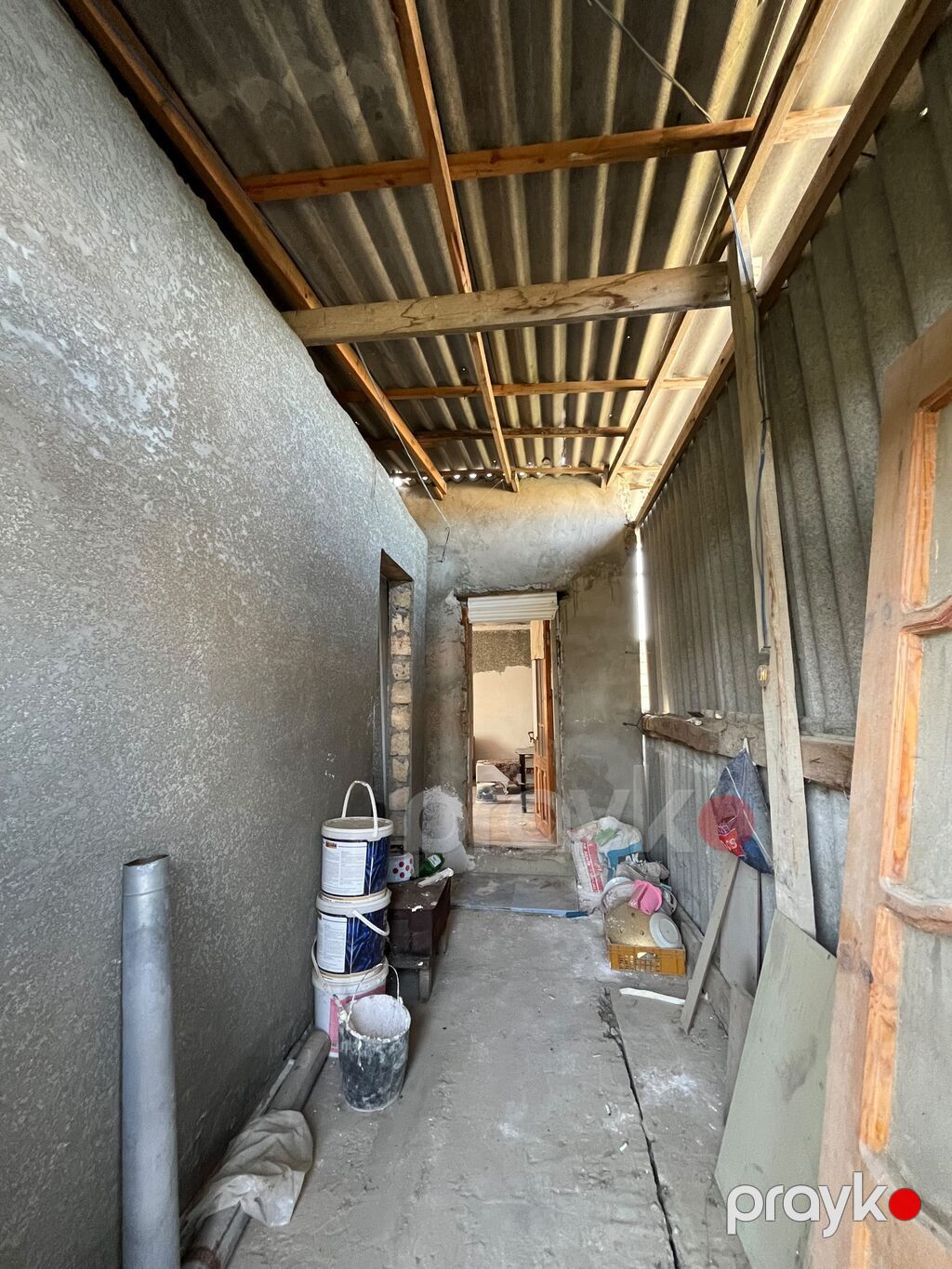 2 otaqlı, 48 kv. m, Kredit yoxdur, Təmirsiz — Ev, villa, Digah (2)