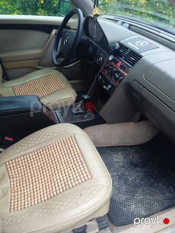 Mercedes C 180, 1.8 L, 1996 il, 650 000 km — Avtomobillər, Qusar (10)