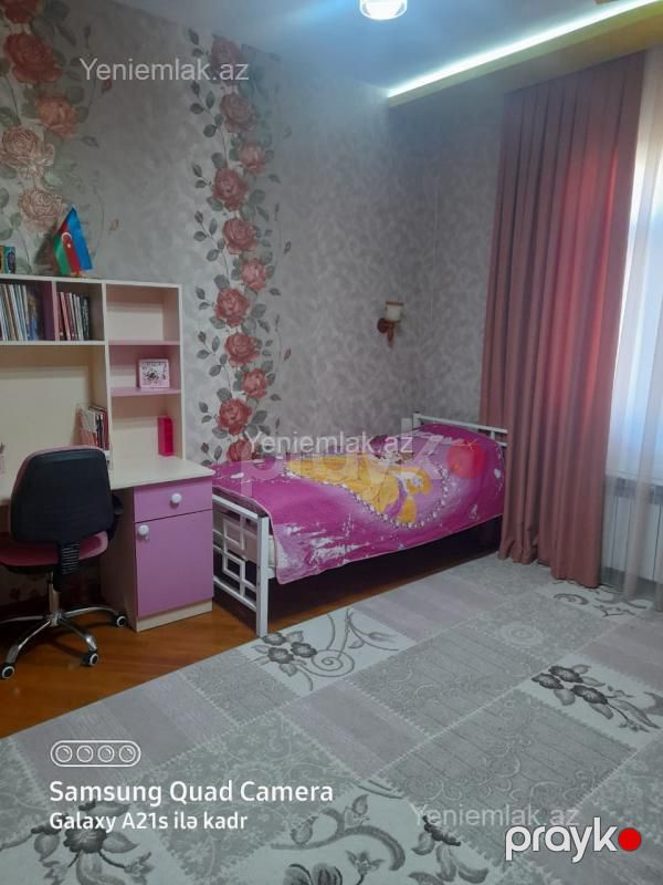 Satılır 6 otaqlı Həyət evi / Villa, 245 m², Corat bağları — Ev, villa, Sumqayıt (11)