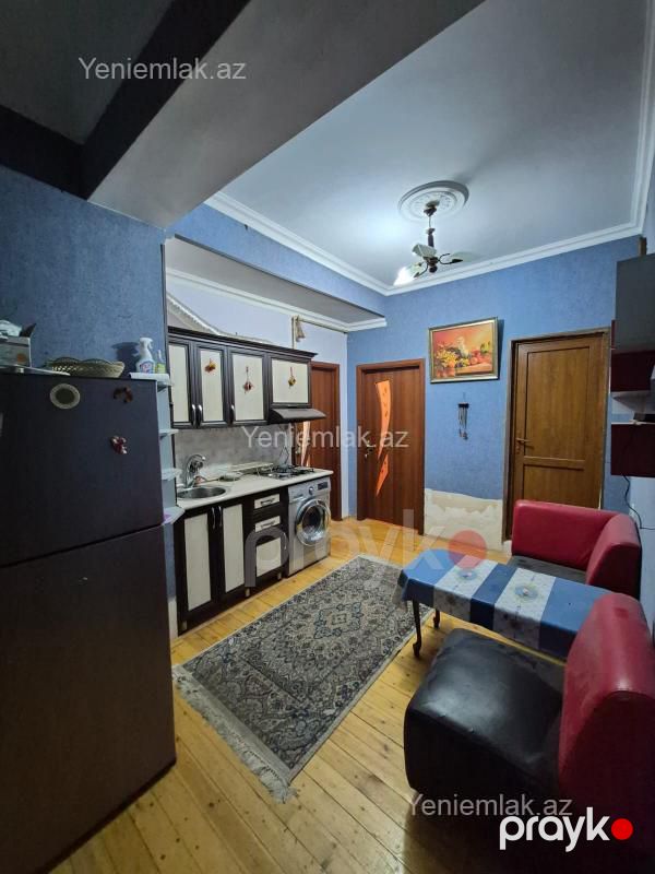 Satılır 2 otaqlı Bina evi menzil (Yeni tikili), 52 m², 5-ci mikrorayon — Mənzil, Sumqayıt (7)