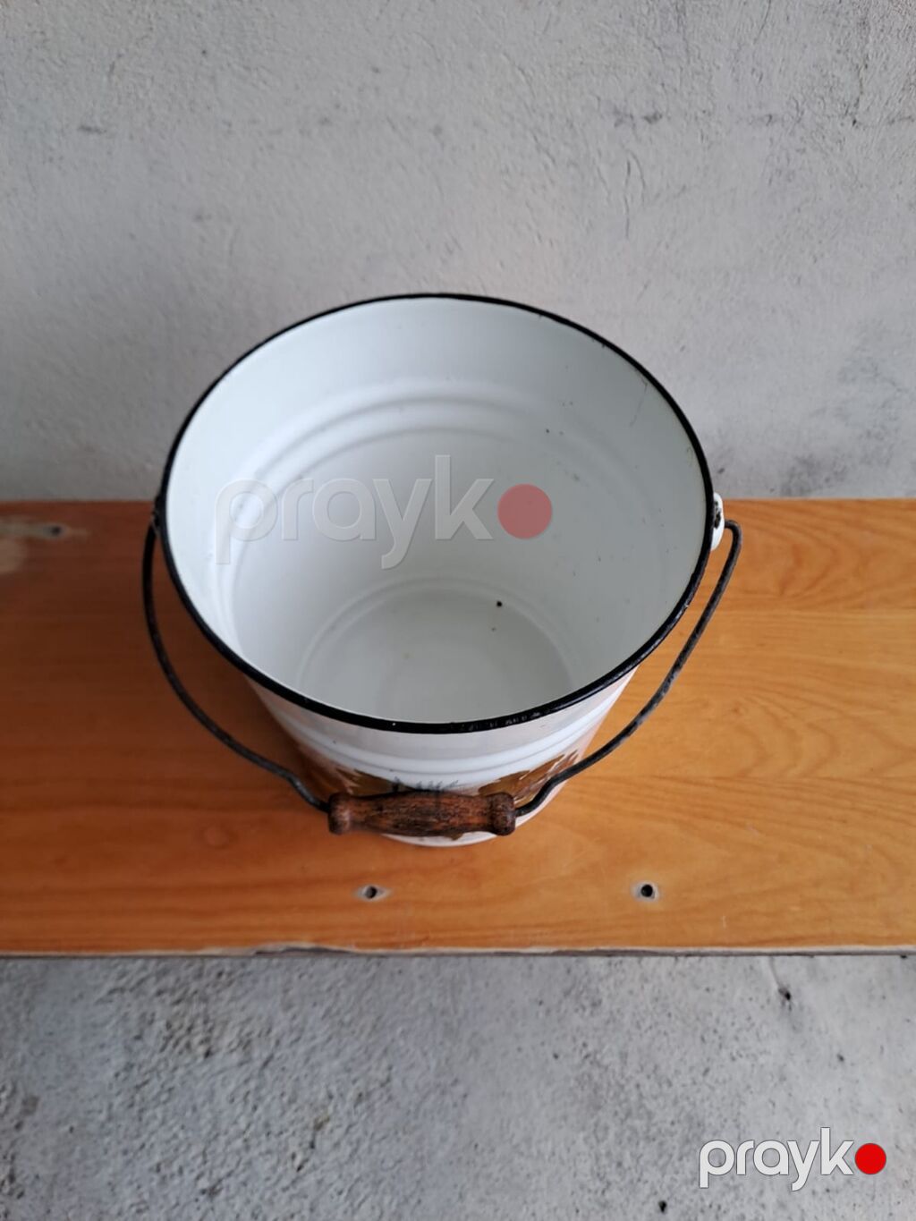 Demir vedre 5 manat — Ev malları, Bakı (3)