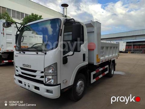 Isuzu, 2026 il — Bakı