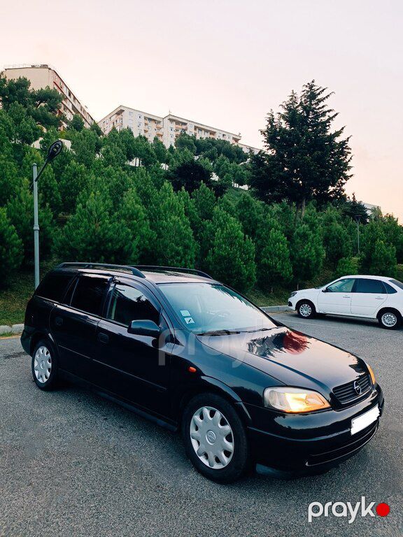 Opel Astra, 1.6 L, 1998 il, 318 000 km — Avtomobillər, Bakı (3)