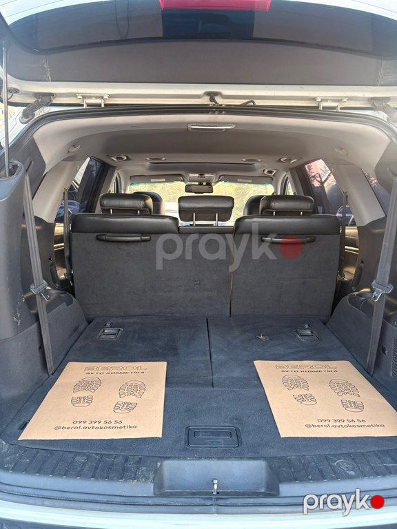 Hyundai Veracruz, 3.0 L, 2008 il, 300 000 km — Avtomobillər, Sumqayıt (6)