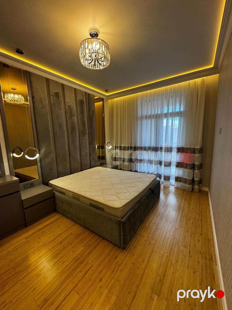 İcarəyə verilir 3 otaqlı yeni tikili 115 m² — Mənzil, Bakı (2)
