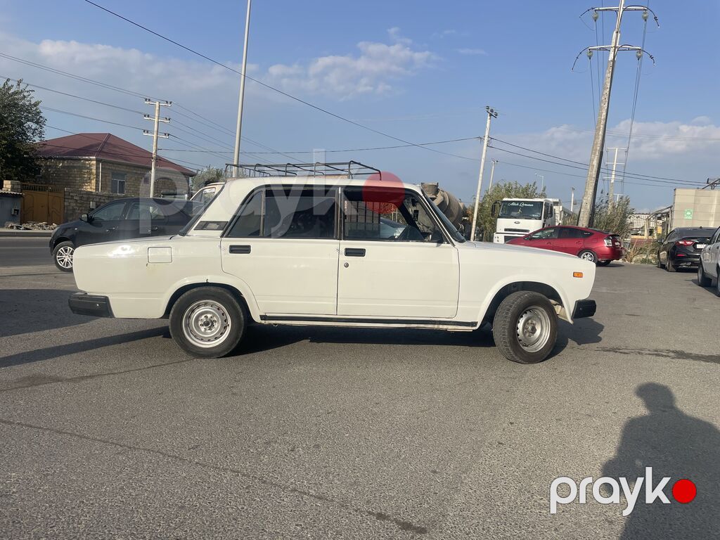 Vaz (lada) 2107: 1.6 l 2000 il — Avtomobillər, Mehdiabad (4)