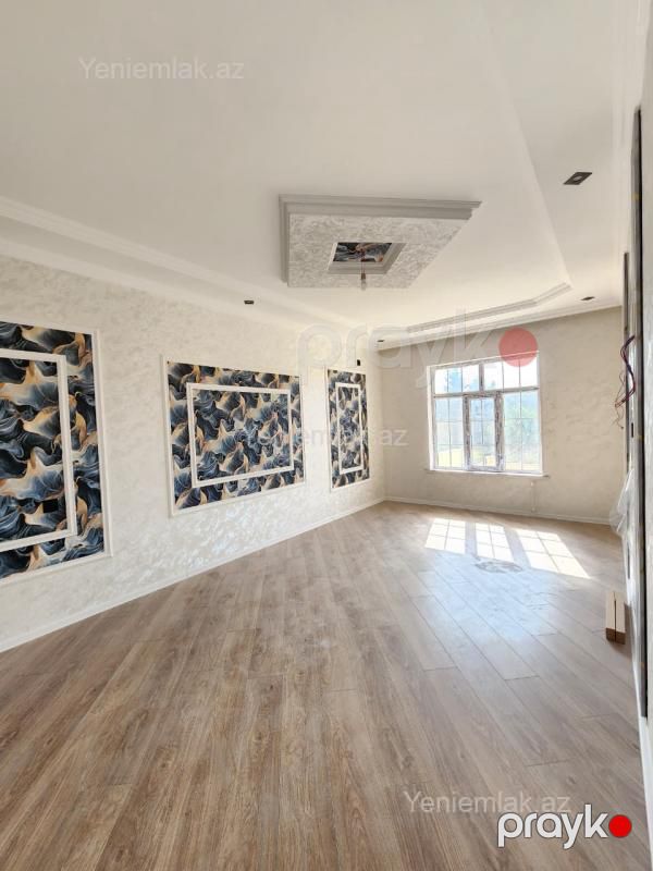 Satılır 4 otaqlı Həyət evi / Villa, 140 m², Saray — Ev, villa, Abşeron (11)