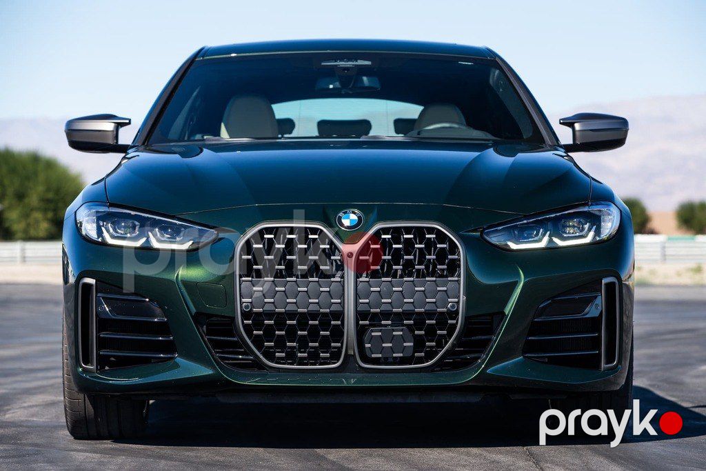 "BMW Aİ 4 2022" ön buferi — Ehtiyat hissələri və aksesuarlar, Bakı (3)