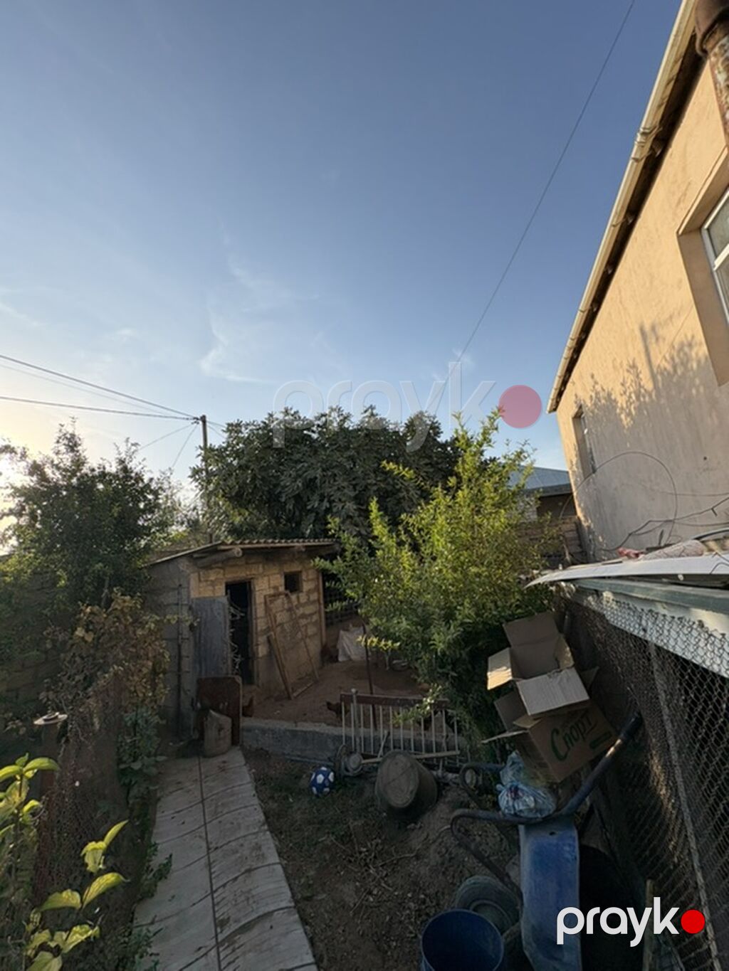Salam her vaxtiniz xeyr olsun Ev Xezer Rayonu Qala qesebesi xasaxuna — Ev, villa, Digah (6)