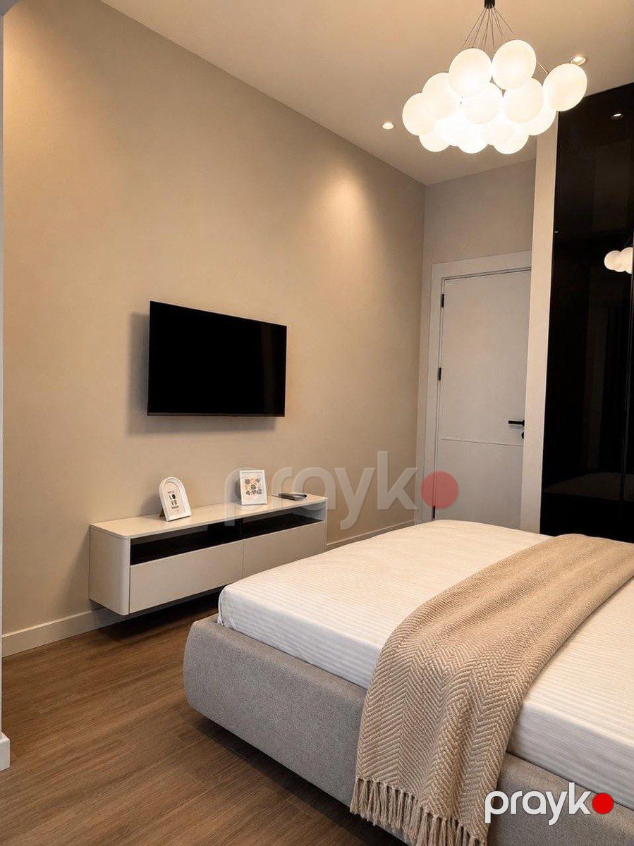 İcarəyə verilir 2 otaqlı yeni tikili 70 m² — Mənzil, Bakı (6)