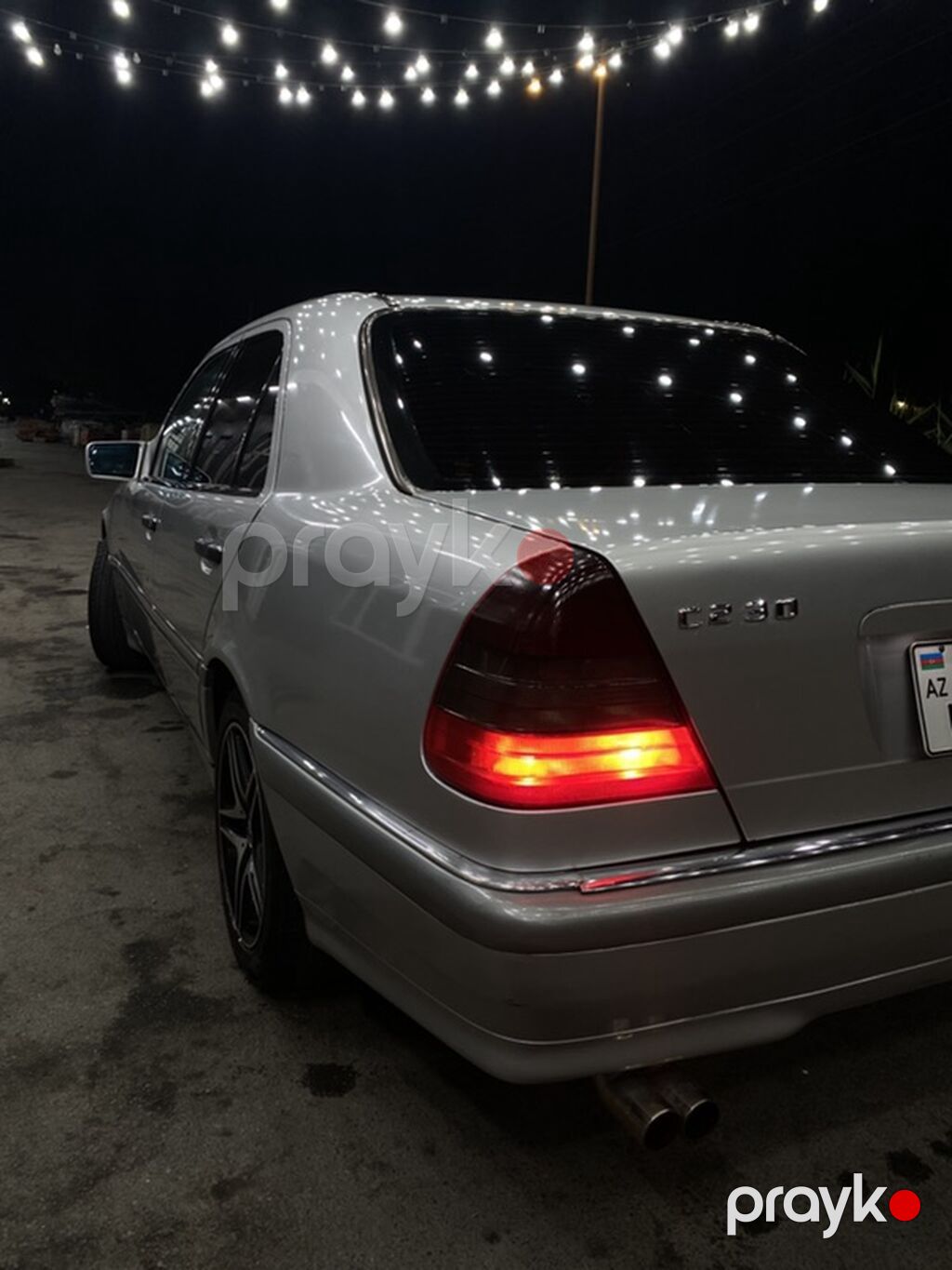 Mercedes-Benz C 230: 2.3 l 1999 il Sedan — Avtomobillər, Göyçay (4)