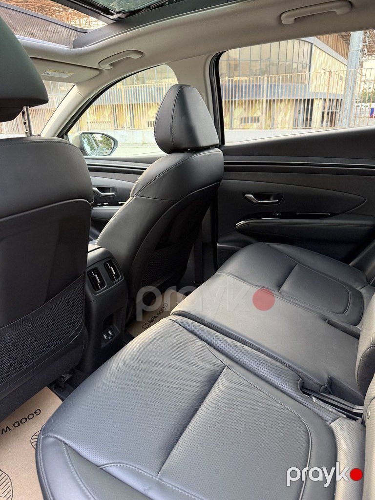 Hyundai Tucson, 1.6 L, 1.49 kWh, 2023 il, 18 000 km — Avtomobillər, Bakı (9)