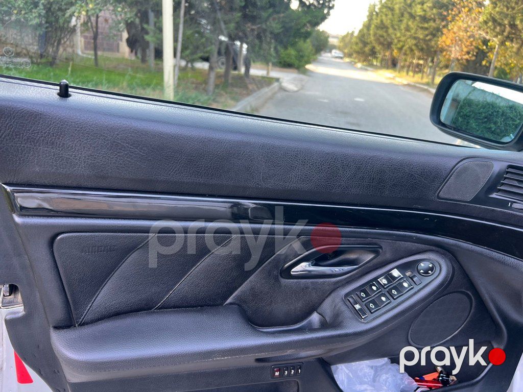 BMW 528, 2.8 L, 1998 il, 350 000 km — Avtomobillər, Bakı (12)