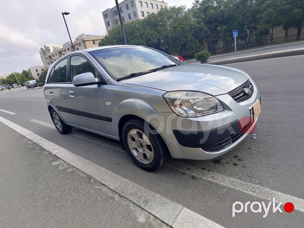 Kia Rio, 1.5 L, 2006 il, 277 000 km — Avtomobillər, Bakı (3)