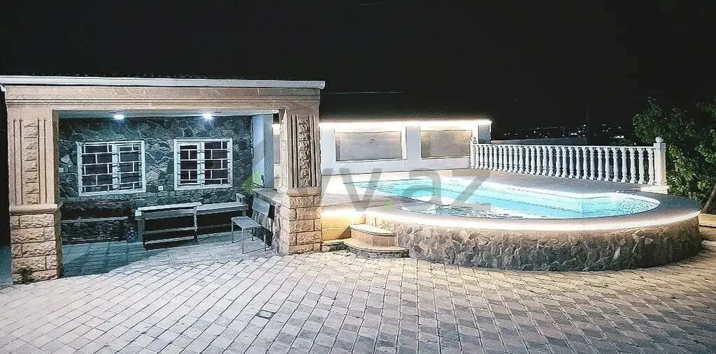 3 otaqlı Həyət evi Kirayə (günlük), Novxanı, Abşeron — Ev, villa (2)