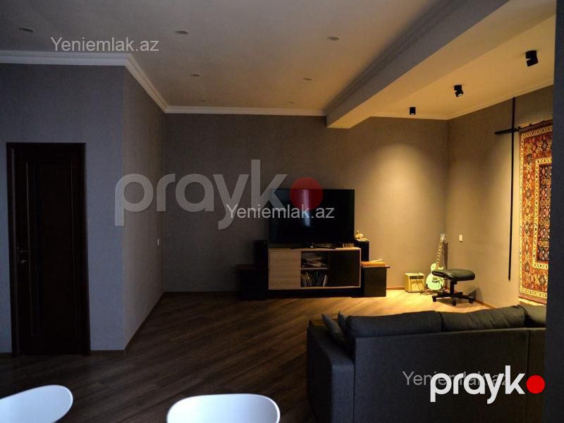 Satılır 4 otaqlı Bina evi menzil (Yeni tikili), 120 m², Yasamal rayonu — Mənzil, Bakı (11)