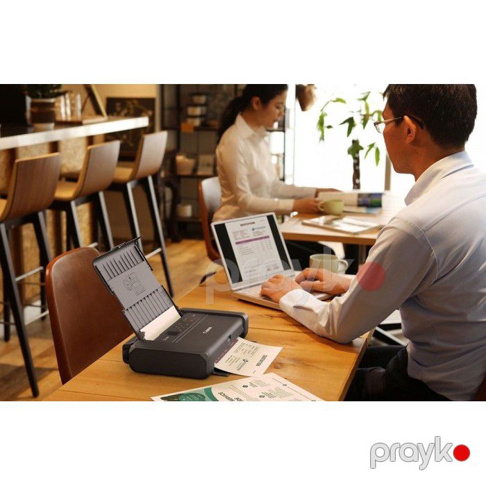 Canon Pıxma TR150 4167C006 A4 Rəngli Portativ Inkjet Printer — Elektronika, Bakı (3)