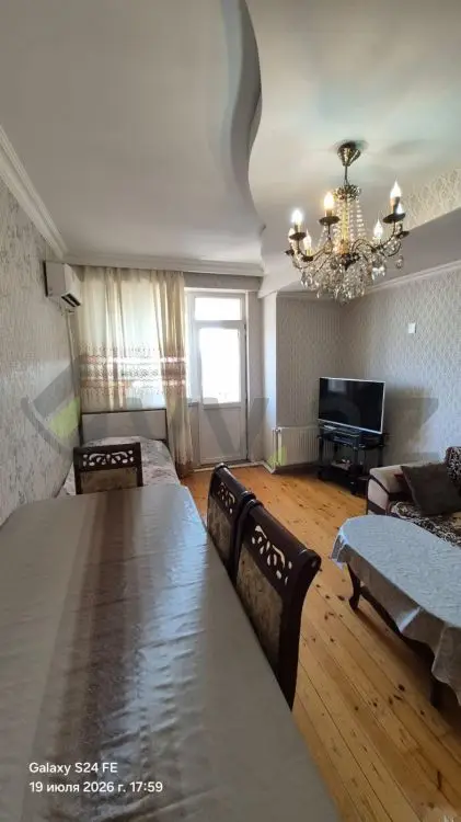 2 otaqlı mənzil Yeni tikili Satılır, Gənclər şəhərciyi, Abşeron — Mənzil (5)