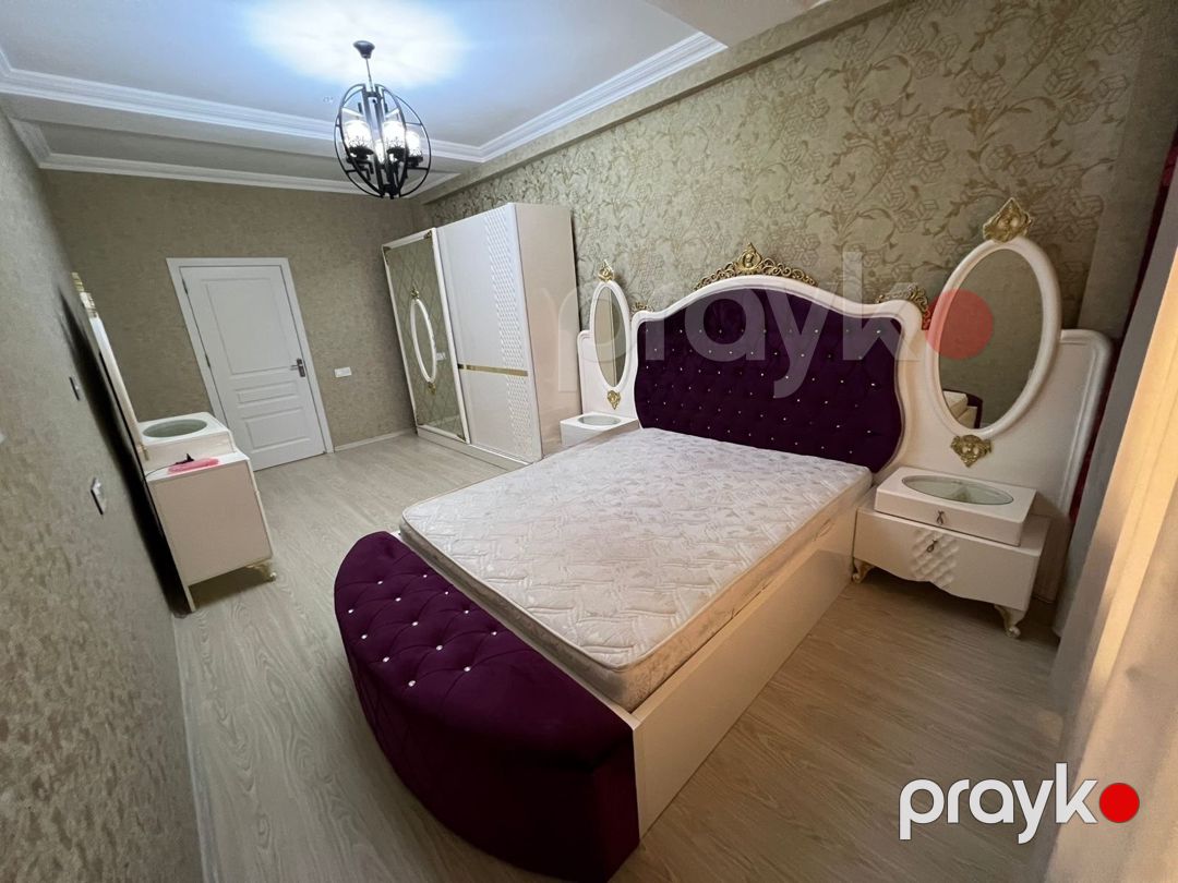İcarəyə verilir 2 otaqlı yeni tikili 78 m² — Mənzil, Bakı (5)