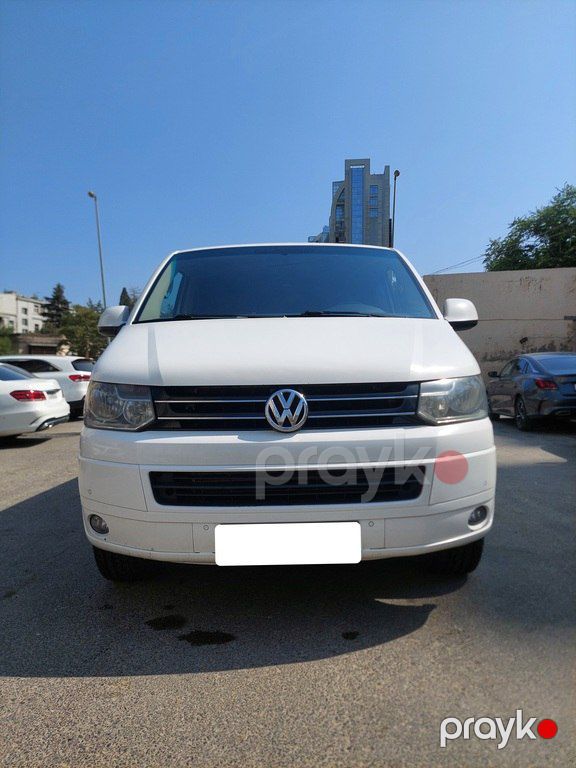 Volkswagen Caravelle, 2.0 L, 2014 il, 228 000 km — Avtomobillər, Bakı (11)