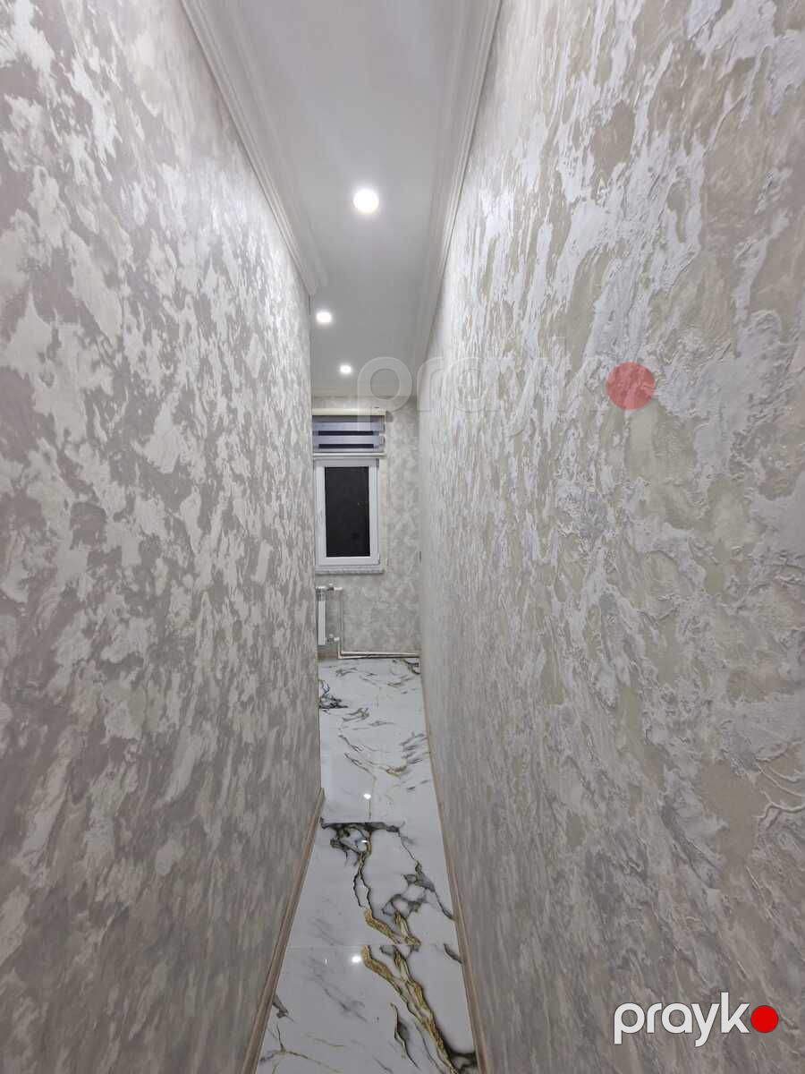 Satılır 2 otaqlı köhnə tikili 58 m² — Mənzil, Bakı (9)