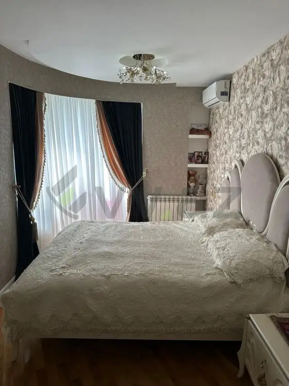 3 otaqlı mənzil Yeni tikili Satılır, Bakıxanov qəs., Sabunçu, Bakı — Mənzil, Bakı (8)