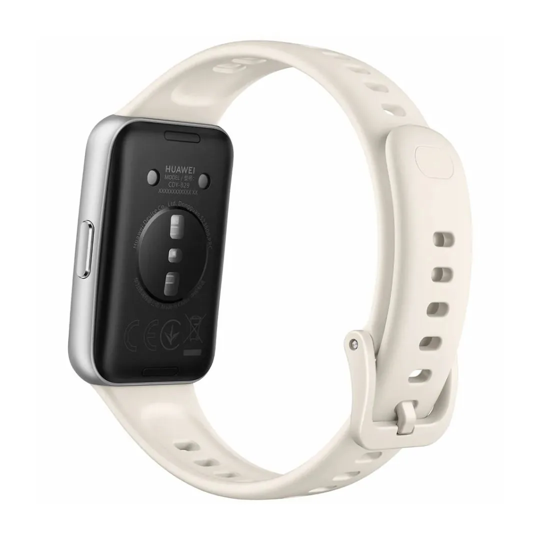 Smart saat Huawei Band 11 White — Mallar, Bakı (4)