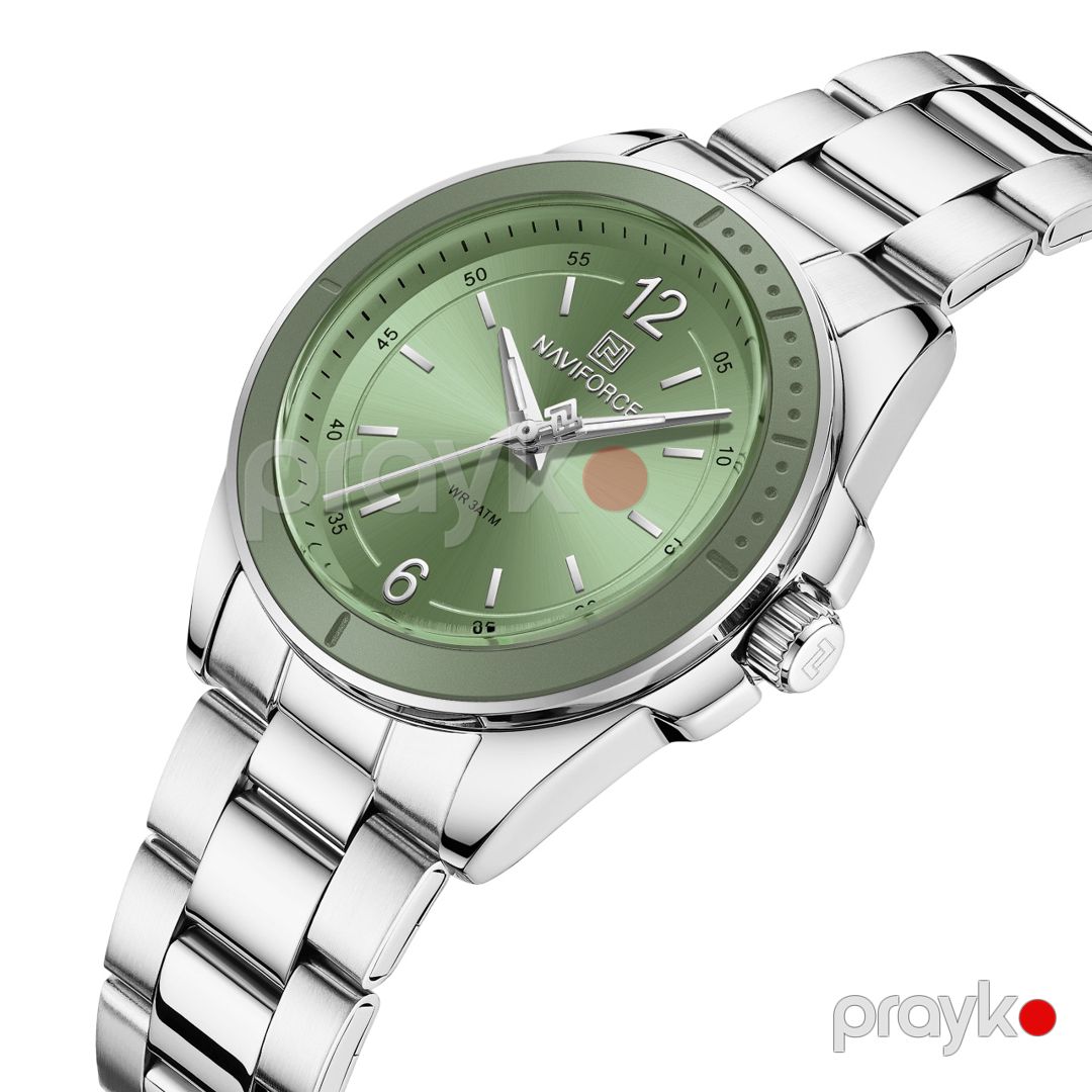 Qadın qol saatı Naviforce NF5062 S/GN — Mallar, Bakı (2)