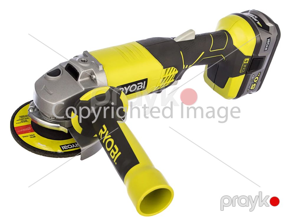 Alət dəsti Ryobi R18CK4B-252S 5133003620 — Təmir və inşaat, Bakı (5)
