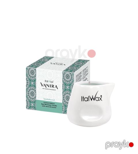 SPA depilyasiya üçün şam-yağı ItalWax Vanira Sandalwood 50 ml — Bakı
