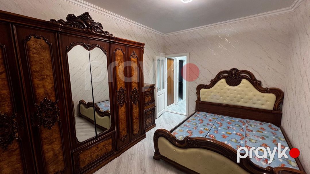 İcarəyə verilir 2 otaqlı köhnə tikili 46 m² — Mənzil, Bakı (9)