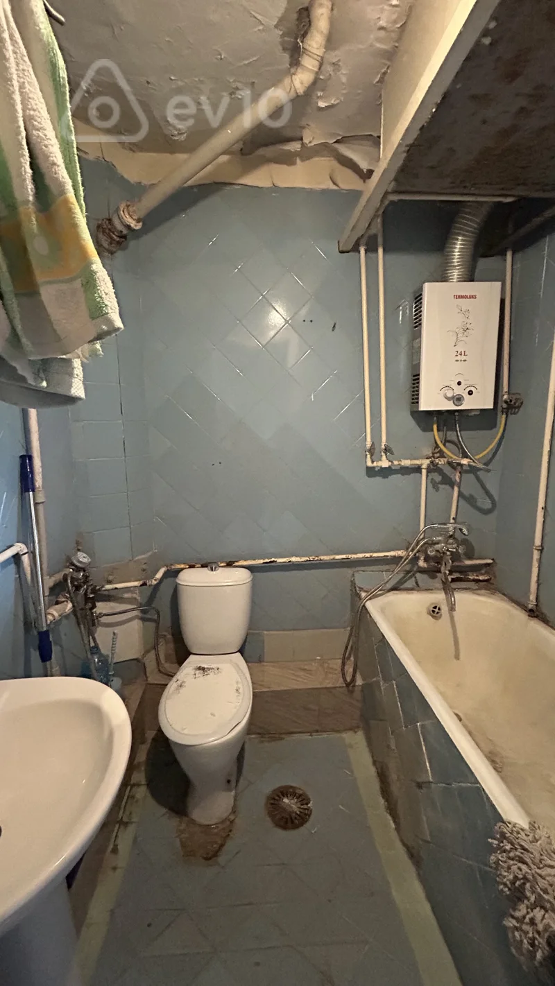 1 otaqlı mənzil, 40 m², Mirze serifzade kucesi — kirayə — Mənzil, Bakı (3)