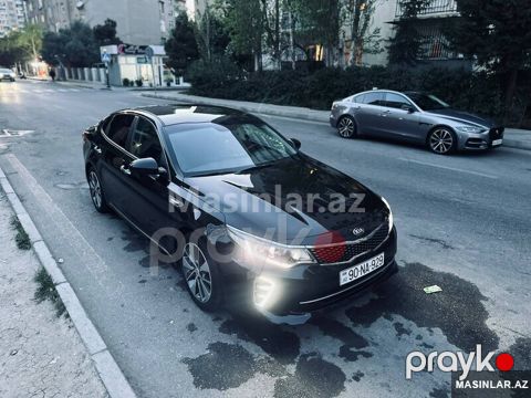 Kia Optima 2018 — Bakı
