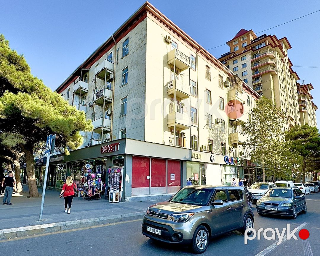 Satılır 3 otaqlı köhnə tikili 80 m² — Mənzil, Bakı (12)