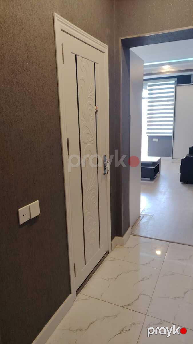 Satılır 1 otaqlı yeni tikili 32 m² — Mənzil, Xırdalan (8)