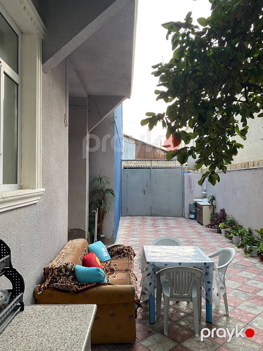 Satılır 3 otaqlı həyət evi/bağ evi 120 m² — Ev, villa, Xırdalan (10)