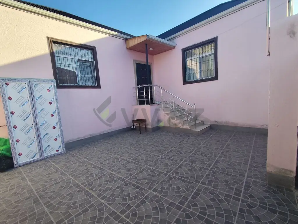 3 otaqlı Həyət evi Satılır, Yeni Suraxanı qəs., Suraxanı, Bakı — Bakı