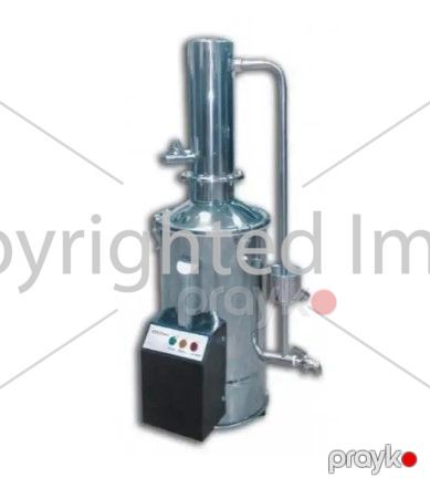 Distilyator su üçün HS.Z11.20L 380V 50 Hz with plug, ŞS 20L — Bakı