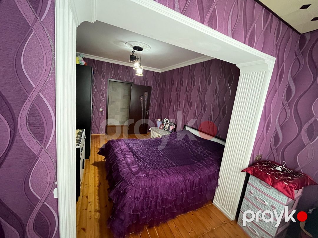 Satılır 2 otaqlı köhnə tikili 55 m² — Mənzil, Bakı (3)