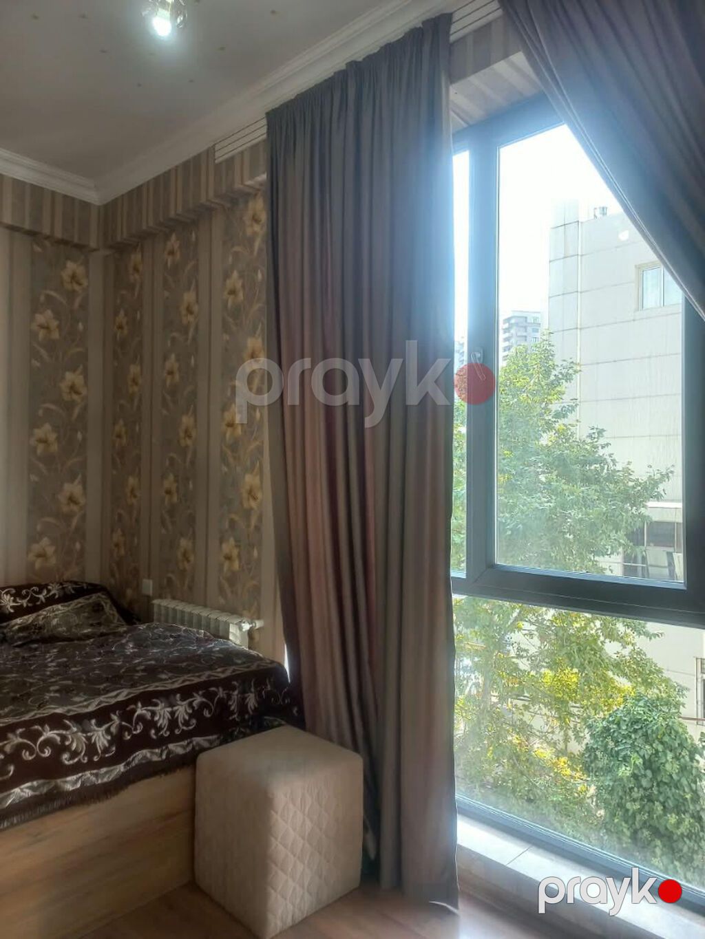 2 otaqlı, Yeni tikili, 44 kv. m — Mənzil, Bakı (8)