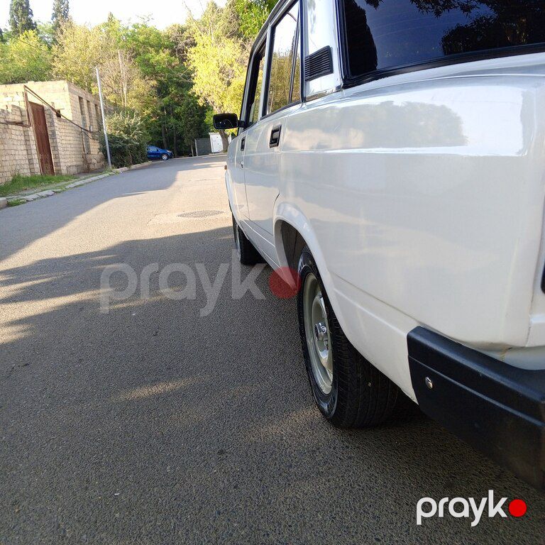 Lada (VAZ) 2107, 1.6 L, 2008 il, 89 000 km — Avtomobillər, Gəncə (6)