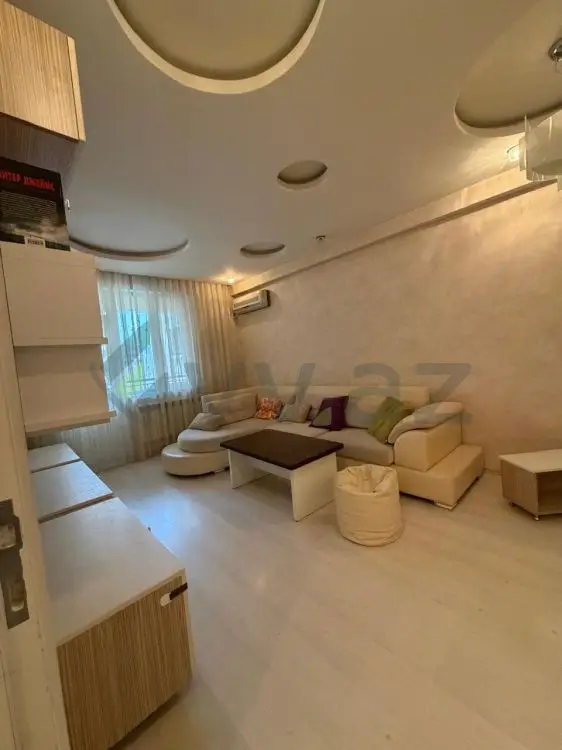2 otaqlı mənzil Yeni tikili Satılır, Yeni Yasamal qəs., Yasamal, Bakı — Mənzil, Bakı (9)
