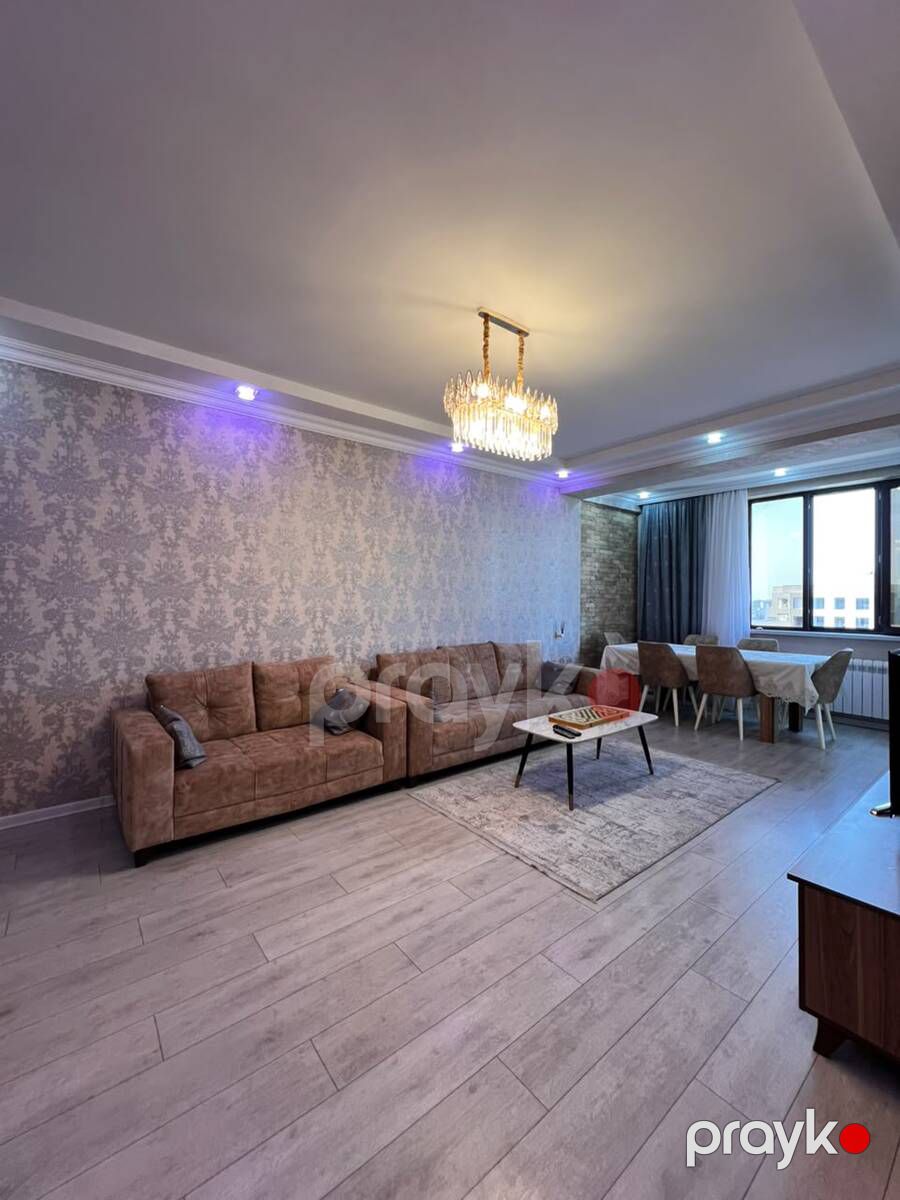 Satılır 4 otaqlı yeni tikili 102 m² — Mənzil, Bakı (2)