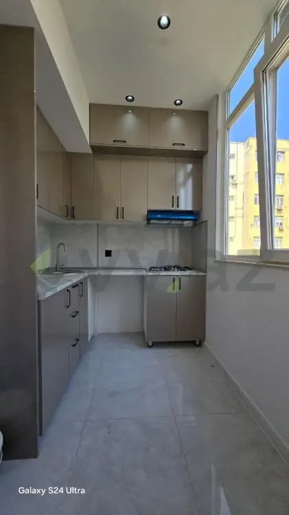 2 otaqlı mənzil Yeni tikili Satılır, Gənclər şəhərciyi, Abşeron — Mənzil (7)