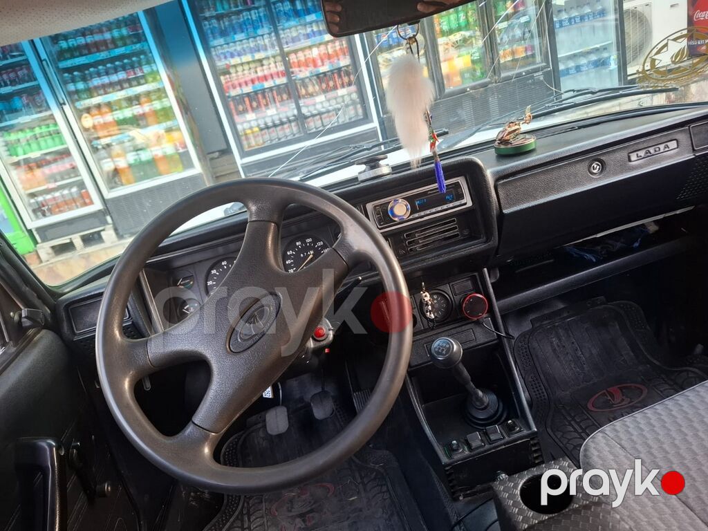 VAZ (Lada) 2107: 1.6 l 2004 il 85520 km Sedan — Avtomobillər, Ağdaş (9)