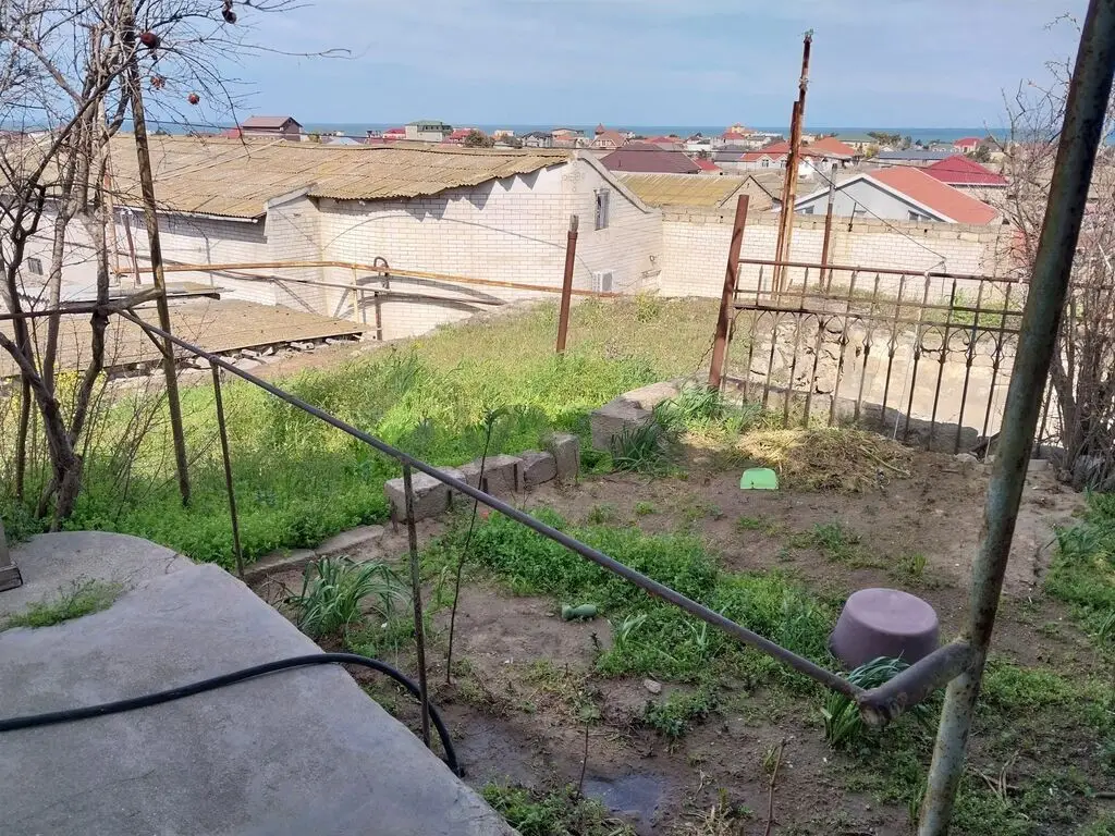 3 otaqlı Həyət evi Satılır, Buzovna, Xəzər, Bakı — Ev, villa, Bakı (10)